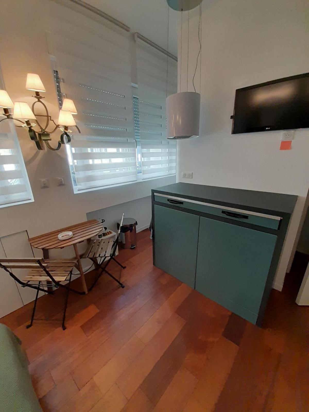 Studio Marseille Exteriér fotografie